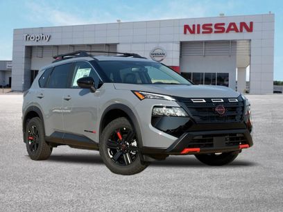 New 2026 Nissan Rogue SV