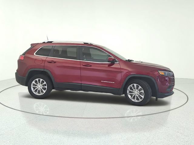 Used 2019 Jeep Cherokee Latitude w/ Popular Appearance Group FWD image 7