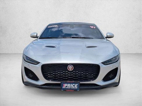 Used 2021 Jaguar F-TYPE Coupe RWD image 2