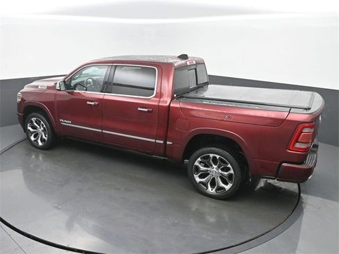 Used 2019 RAM 1500 Limited image 40