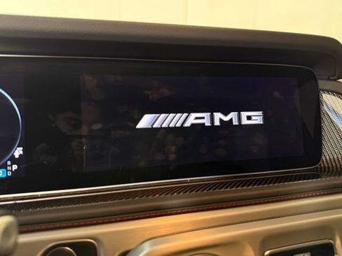 Used 2025 Mercedes-Benz G 63 AMG 4MATIC image 21