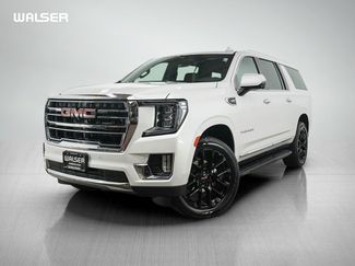 Used 2024 GMC Yukon XL SLT w/ SLT Luxury Package AWD/4WD video 1