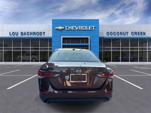 Used 2024 Nissan Sentra SV image 7