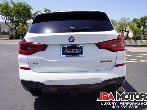 Used 2020 BMW X3 M40i w/ Executive Package AWD/4WD image 64