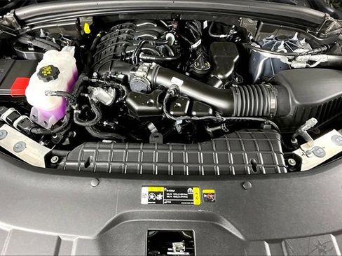 New 2025 Jeep Grand Cherokee L Limited w/ Black Appearance Package image 2