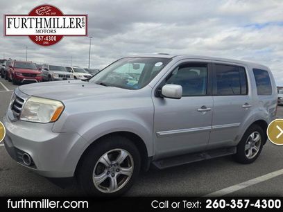 Used 2014 Honda Pilot EX-L