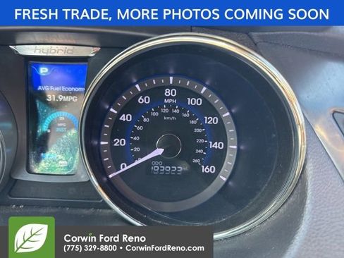 Used 2011 Hyundai Sonata Hybrid w/ Premium Equipment Pkg 2 FWD image 16