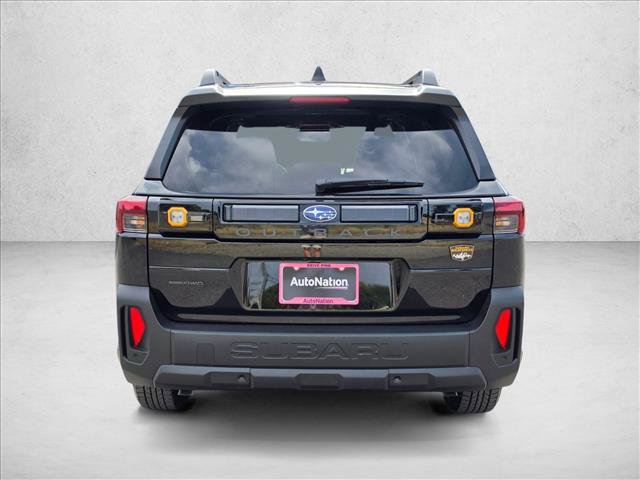 New 2026 Subaru Outback Wilderness AWD/4WD image 4