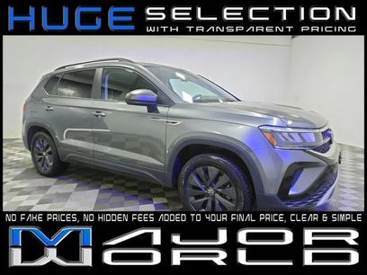 Used 2022 Volkswagen Taos S