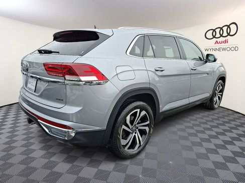 Used 2023 Volkswagen Atlas Cross Sport SEL image 6