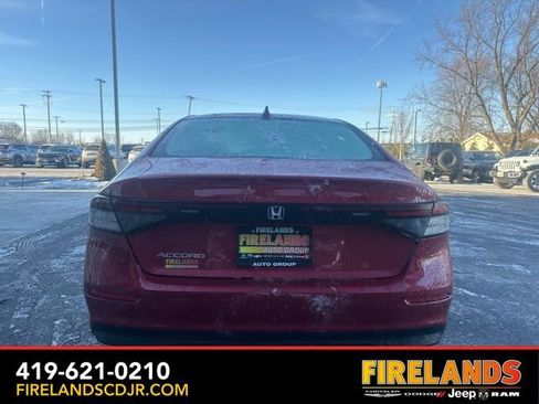 Used 2024 Honda Accord LX image 10