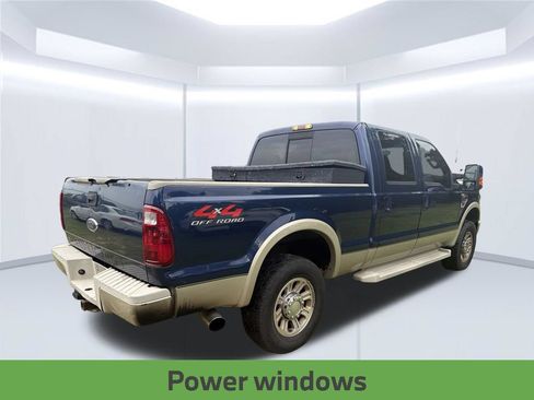 Used 2008 Ford F250 King Ranch AWD/4WD image 12