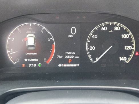 Certified 2024 Honda CR-V EX-L image 10