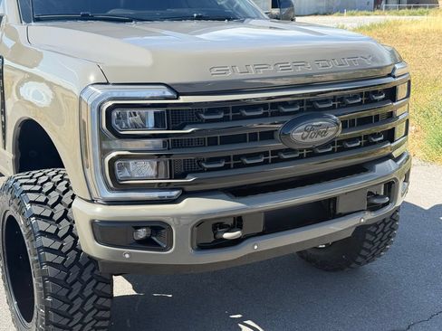 Used 2026 Ford F350 King Ranch w/ Chrome Package AWD/4WD image 3