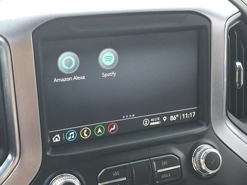 Used 2021 GMC Sierra 1500 SLT w/ SLT Premium Plus Package AWD/4WD image 33