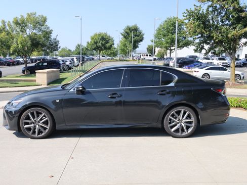 Used 2020 Lexus GS 350 F Sport RWD image 6