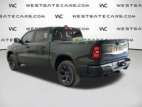 New 2026 RAM 1500 4x4 Crew Cab image 10