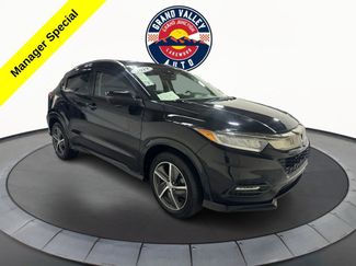 Used 2019 Honda HR-V Touring image 1