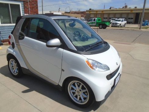Used 2008 smart fortwo passion RWD image 10