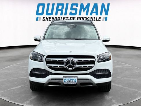 Used 2022 Mercedes-Benz GLS 450 4MATIC image 8