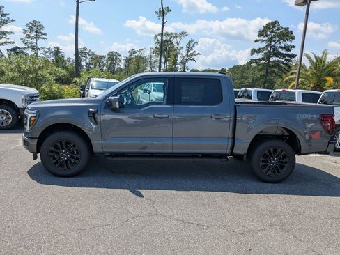 New 2025 Ford F150 Lariat w/ Equipment Group 501A Mid image 7