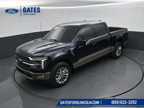 Used 2025 Ford F150 King Ranch w/ FX4 Off-Road Package AWD/4WD image 50