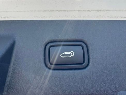 Used 2023 Hyundai Tucson Blue w/ Cargo Package AWD/4WD image 14