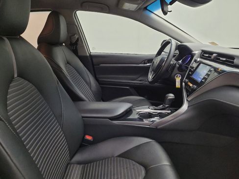 Used 2018 Toyota Camry SE w/ Protection Package (Q2) FWD image 21