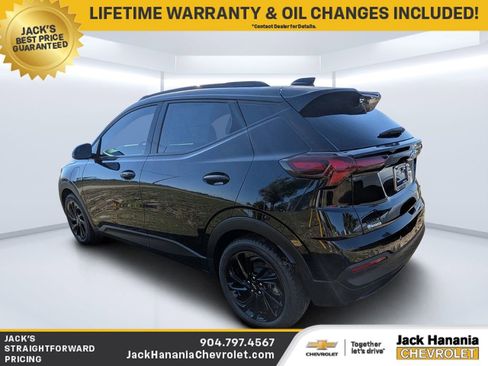New 2027 Chevrolet Bolt RS w/ Technology Package FWD image 5