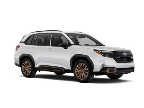 New 2026 Subaru Forester Sport image 25
