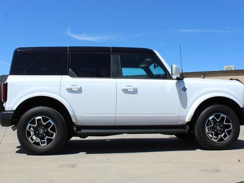 Used 2025 Ford Bronco Outer Banks AWD/4WD image 67
