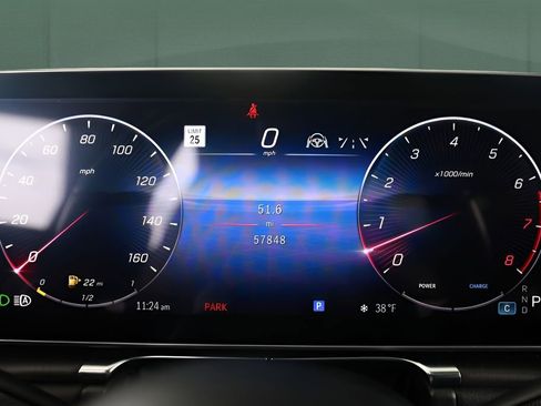 Used 2022 Mercedes-Benz S 500 4MATIC w/ AMG Line Package image 46