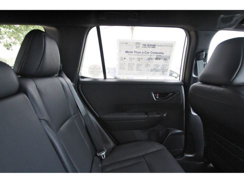 New 2026 Subaru Outback Limited XT AWD/4WD image 9