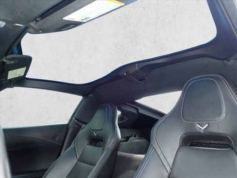 Used 2014 Chevrolet Corvette Stingray Coupe w/ 3LT Preferred Equipment Group RWD image 10