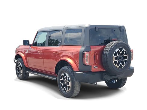 Used 2023 Ford Bronco Outer Banks AWD/4WD image 4