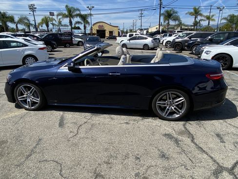 Used 2019 Mercedes-Benz E 450 Cabriolet image 11