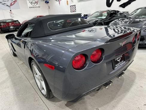 Used 2013 Chevrolet Corvette Convertible image 3