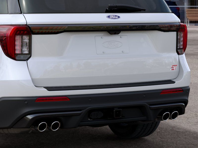 New 2027 Ford Explorer ST RWD image 23