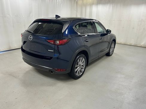 Used 2021 MAZDA CX-5 Grand Touring AWD/4WD image 5
