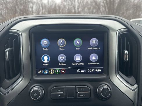 Used 2020 Chevrolet Silverado 1500 LTZ image 21