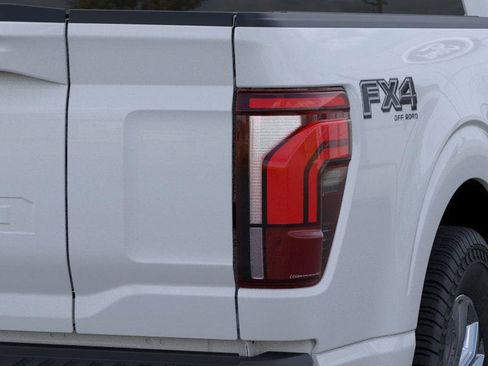 New 2025 Ford F150 Lariat w/ Equipment Group 501A Mid AWD/4WD image 21
