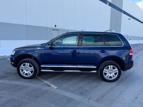 Used 2004 Volkswagen Touareg V8 image 8