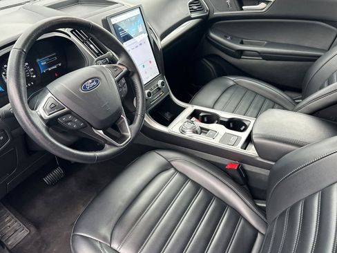 Certified 2024 Ford Edge SEL image 12