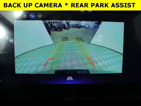 New 2026 Chevrolet Equinox RS image 9