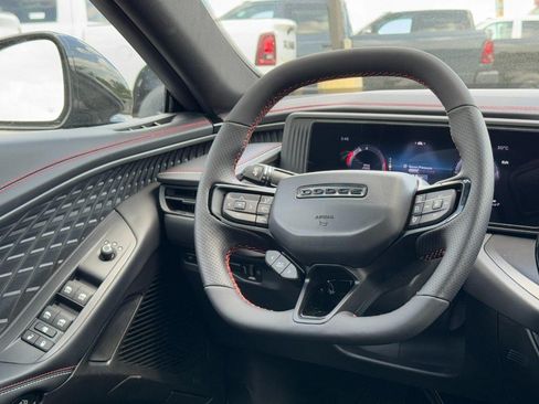 New 2026 Dodge Charger R/T w/ Blacktop Package AWD/4WD image 9
