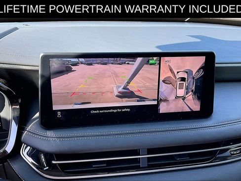 Certified 2025 INFINITI QX60 Luxe w/ Lighting Package (N94) FWD image 29
