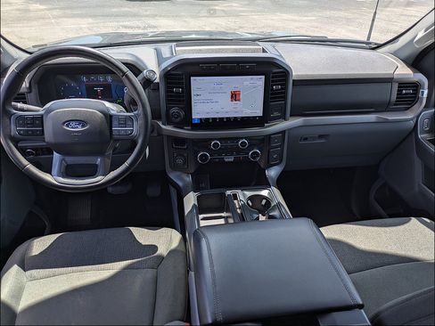 Used 2024 Ford F150 XLT w/ Mobile Office Package AWD/4WD image 14