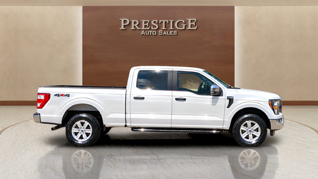 Used 2023 Ford F150 XL w/ XL Chrome Appearance Package AWD/4WD image 27