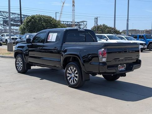 Used 2023 Toyota Tacoma Limited w/ Nightshade Package RWD image 9