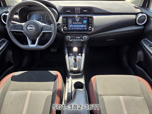Used 2024 Nissan Versa SR FWD image 14
